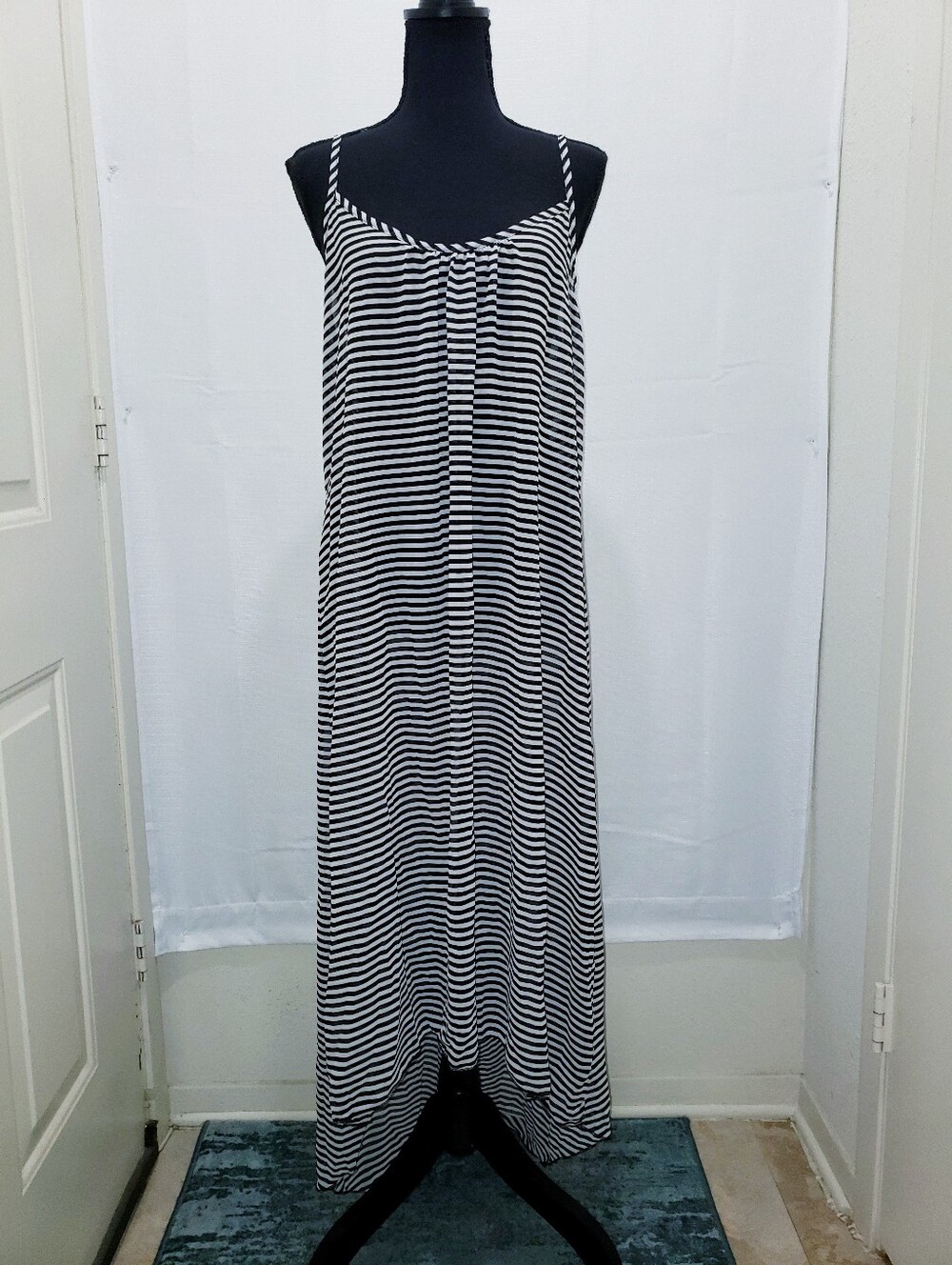 Shein Curve Bathing Suit Coverup